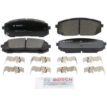 Bosch BC2302 Disc Brake Pad product image 2 of 4