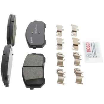 Bosch BC2302 Disc Brake Pad product image 4 of 4