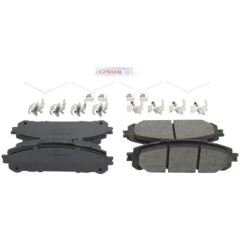 Bosch BC2304 Disc Brake Pad product image 1 of 4