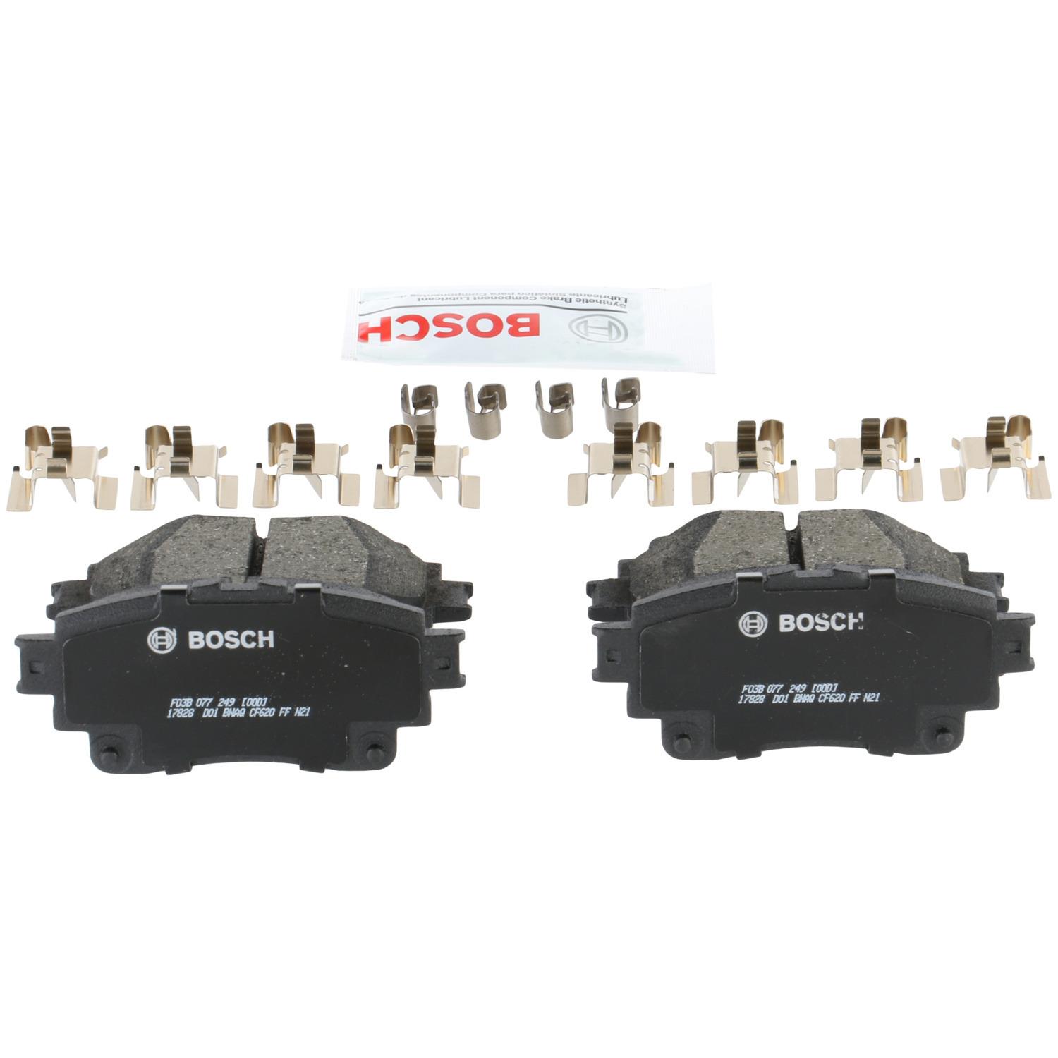 Bosch BC2305 - Disc Brake Pad Bosch BC2305 Disc Brake Pad product image 1 of 4