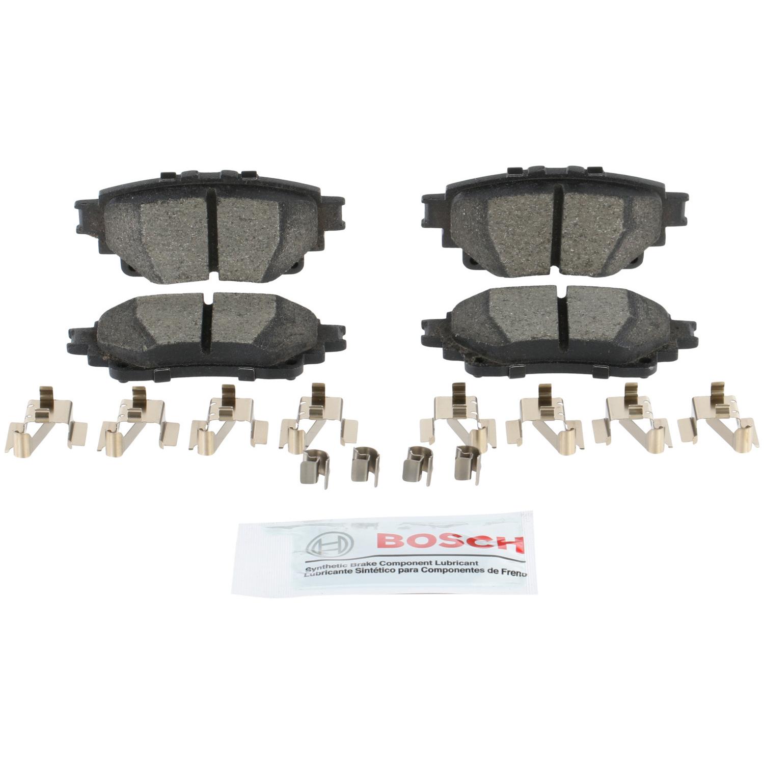 Bosch BC2305 - Disc Brake Pad Bosch BC2305 Disc Brake Pad product image 2 of 4