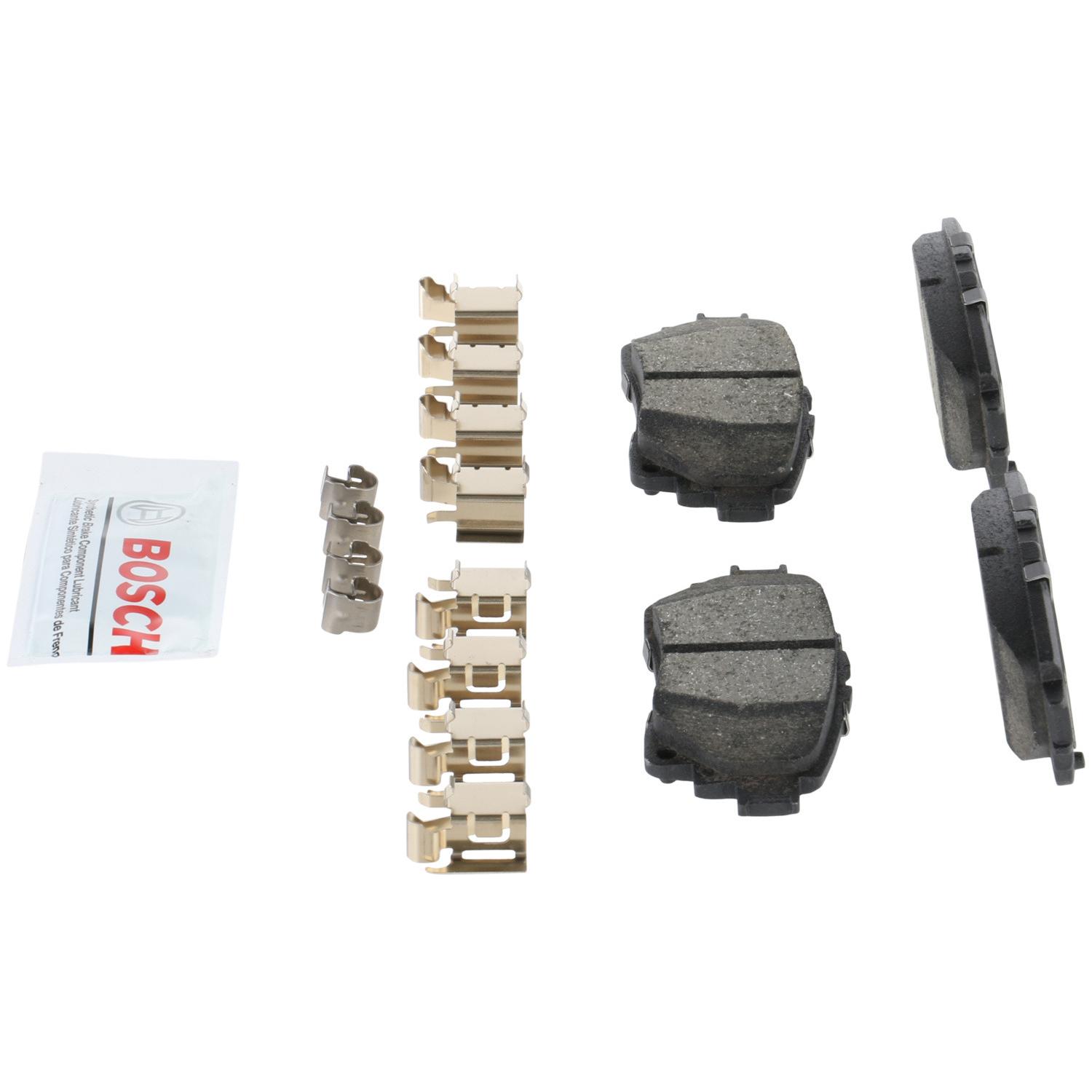 Bosch BC2305 - Disc Brake Pad Bosch BC2305 Disc Brake Pad product image 3 of 4