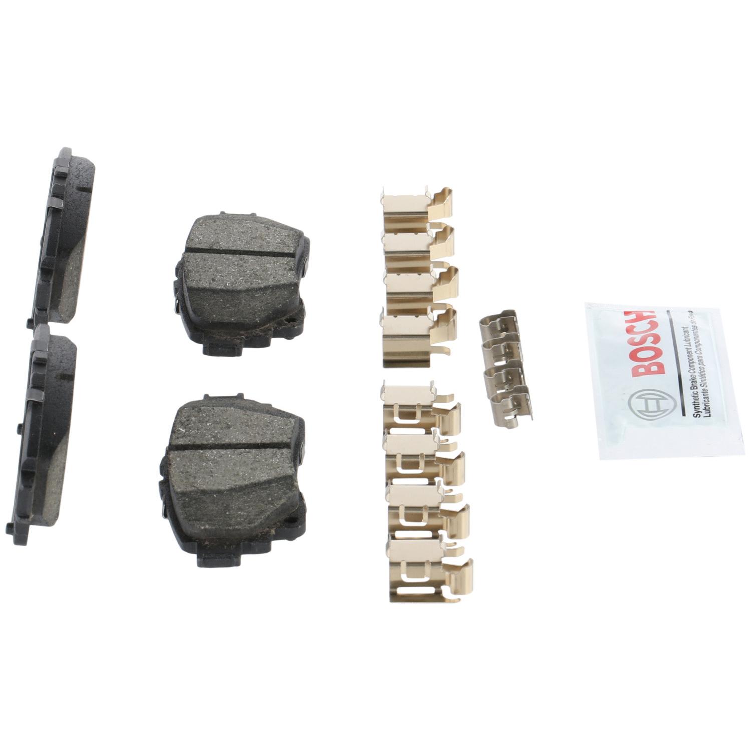 Bosch BC2305 - Disc Brake Pad Bosch BC2305 Disc Brake Pad product image 4 of 4