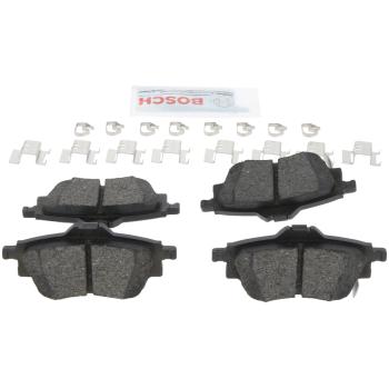 Bosch BC2306 Disc Brake Pad product image 1 of 4