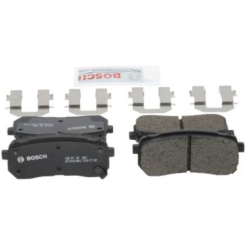 Bosch BC2309 Disc Brake Pad product image 1 of 4