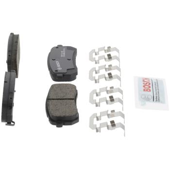 Bosch BC2309 Disc Brake Pad product image 4 of 4