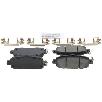 Bosch BC2310 Disc Brake Pad product image 1 of 4
