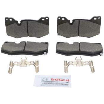 Bosch BC2312 Disc Brake Pad product image 2 of 4