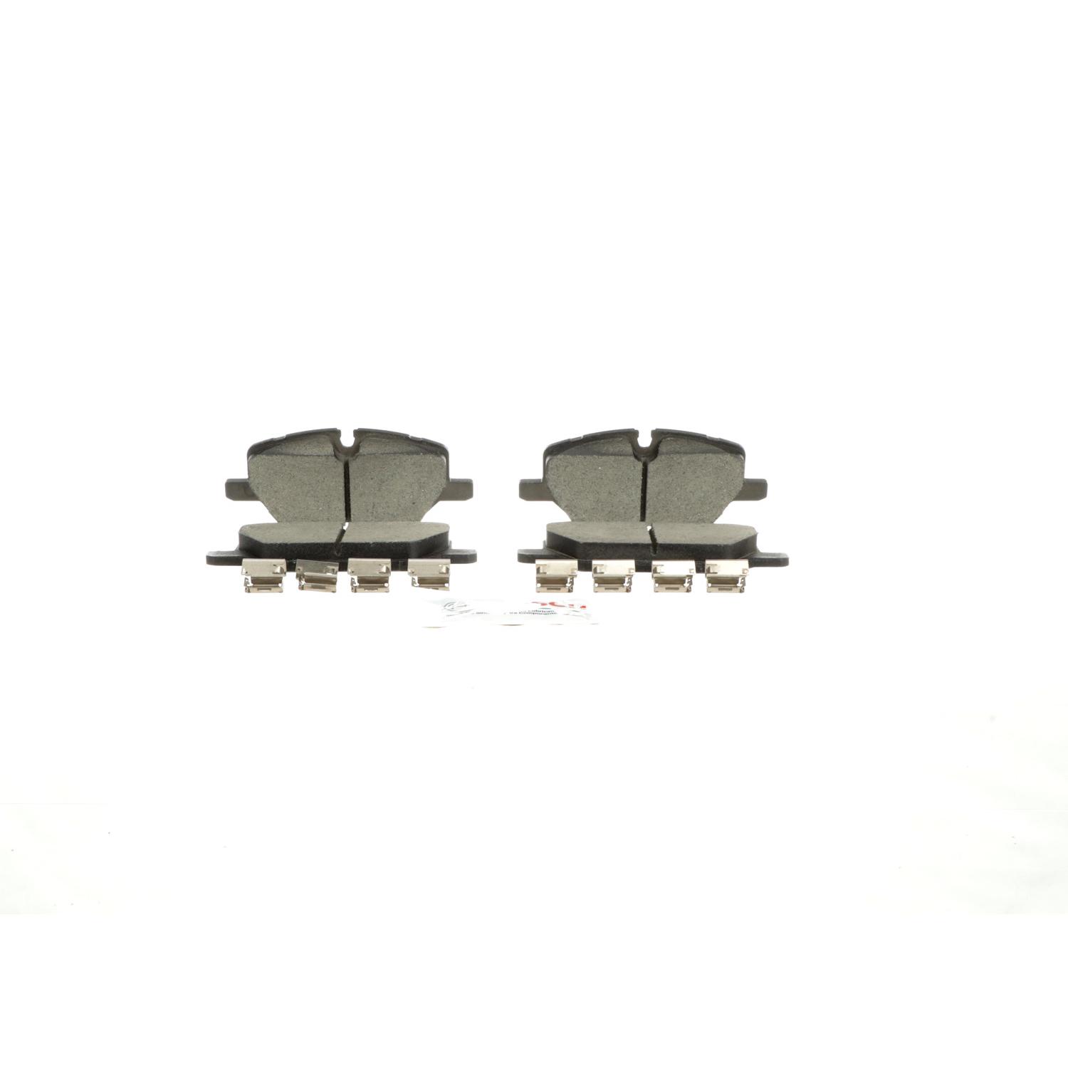 Bosch BC2314 Disc Brake Pad product image 1 of 4