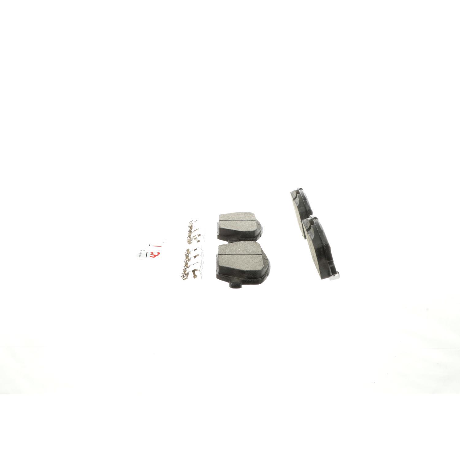 Bosch BC2314 Disc Brake Pad product image 2 of 4