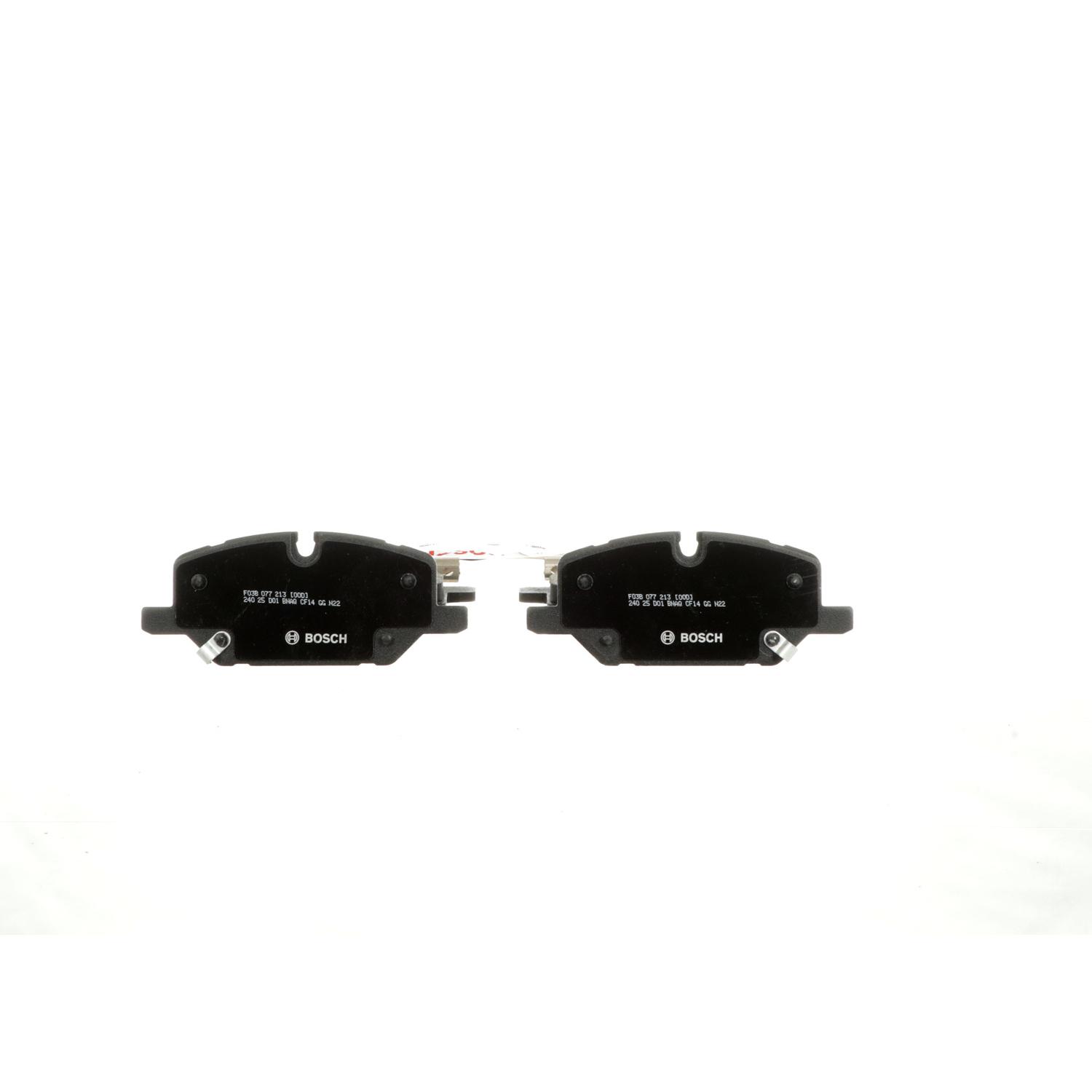 Bosch BC2314 Disc Brake Pad product image 3 of 4