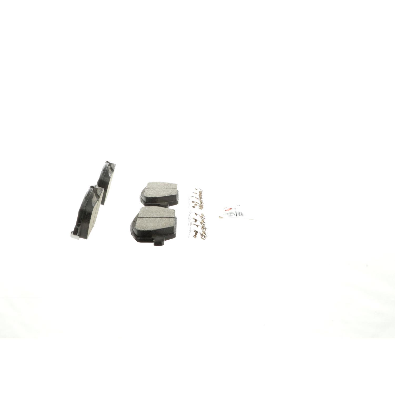 Bosch BC2314 Disc Brake Pad product image 4 of 4