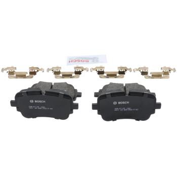 Bosch BC2365 Disc Brake Pad product image 1 of 4