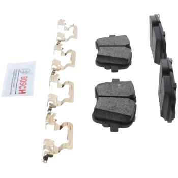 Bosch BC2365 Disc Brake Pad product image 3 of 4