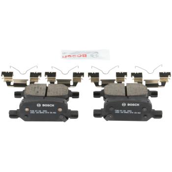 Bosch BC2370 Disc Brake Pad product image 1 of 4