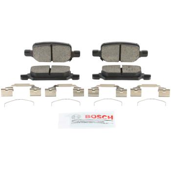 Bosch BC2370 Disc Brake Pad product image 2 of 4