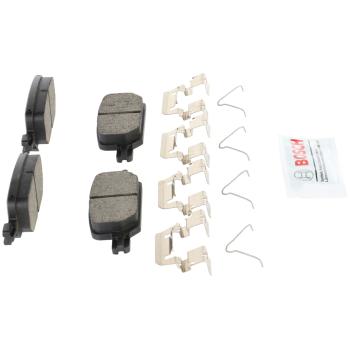 Bosch BC2370 Disc Brake Pad product image 4 of 4