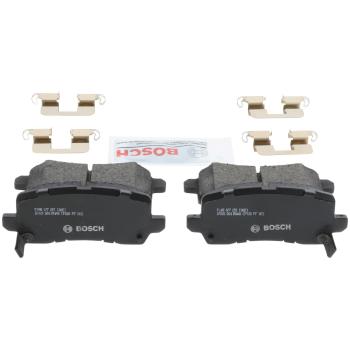 Bosch BC2372 Disc Brake Pad product image 1 of 4