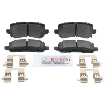 Bosch BC2372 Disc Brake Pad product image 2 of 4