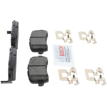 Bosch BC2372 Disc Brake Pad product image 4 of 4