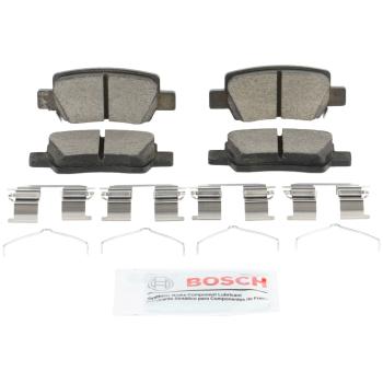 Bosch BC2373 Disc Brake Pad product image 2 of 4