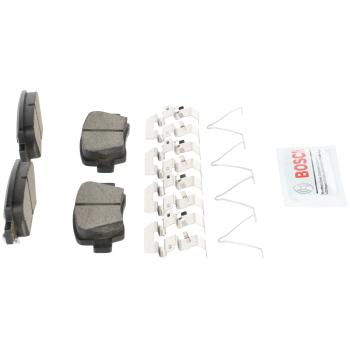 Bosch BC2373 Disc Brake Pad product image 4 of 4