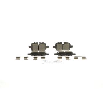 Bosch BC2374 Disc Brake Pad product image 1 of 4