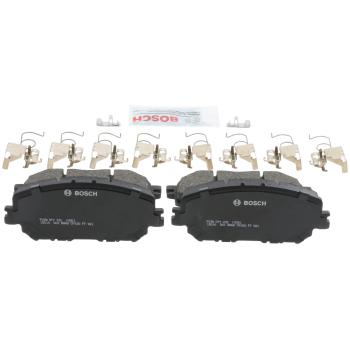 Bosch BC2375 Disc Brake Pad product image 1 of 4