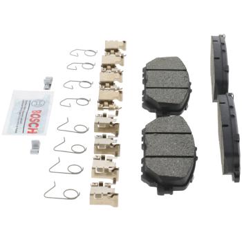 Bosch BC2375 Disc Brake Pad product image 3 of 4