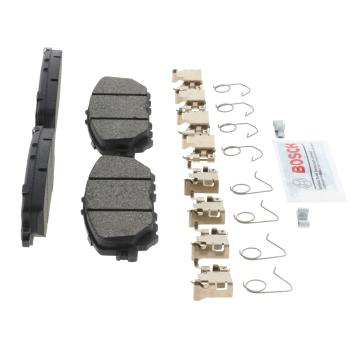 Bosch BC2375 Disc Brake Pad product image 4 of 4