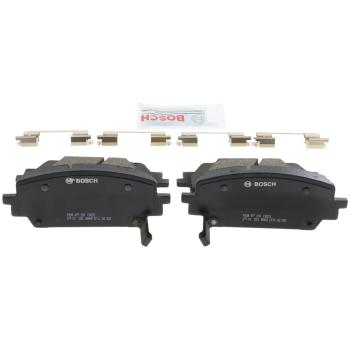 Bosch BC2380 Disc Brake Pad product image 1 of 4