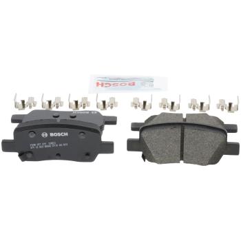 Bosch BC2381 Disc Brake Pad product image 1 of 4