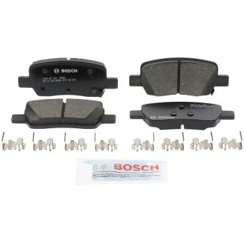 Bosch BC2381 Disc Brake Pad product image 2 of 4