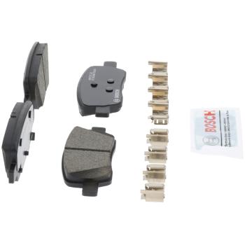 Bosch BC2381 Disc Brake Pad product image 4 of 4