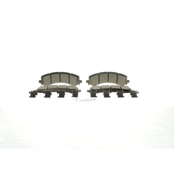Bosch BC2382 Disc Brake Pad product image 1 of 4