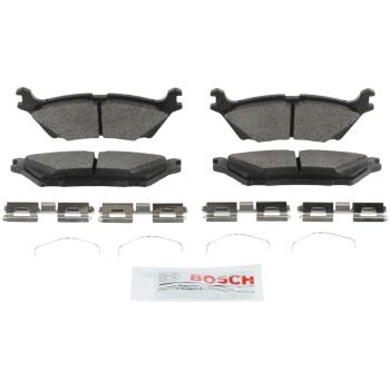 Bosch BC2383 Disc Brake Pad product image 2 of 4