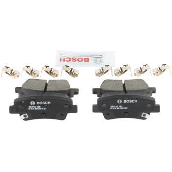 Bosch BC2395 Disc Brake Pad product image 1 of 4