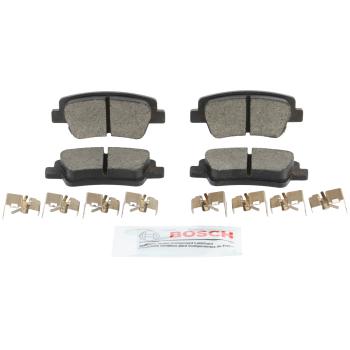 Bosch BC2395 Disc Brake Pad product image 2 of 4