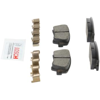 Bosch BC2395 Disc Brake Pad product image 3 of 4