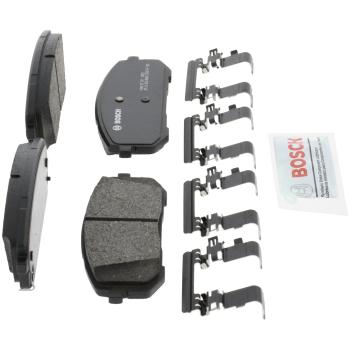 Bosch BC2400 Disc Brake Pad product image 4 of 4