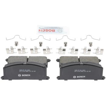 Bosch BC242 Disc Brake Pad product image 1 of 5