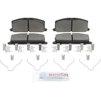 Bosch BC242 Disc Brake Pad product image 2 of 5