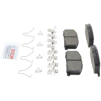 Bosch BC242 Disc Brake Pad product image 3 of 5
