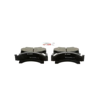 Bosch BC269 Disc Brake Pad product image 1 of 4