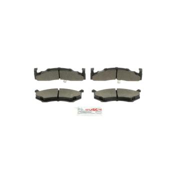 Bosch BC269 Disc Brake Pad product image 2 of 4