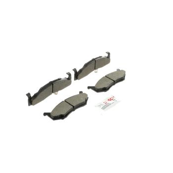 Bosch BC269 Disc Brake Pad product image 4 of 4