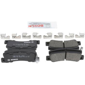 Bosch BC325 - Disc Brake Pad Bosch BC325 Disc Brake Pad product image 1 of 5