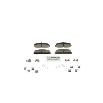 Bosch BC332 Disc Brake Pad product image 3 of 6