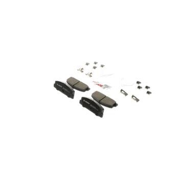 Bosch BC332 Disc Brake Pad product image 4 of 6