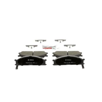 Bosch BC333 Disc Brake Pad product image 1 of 6